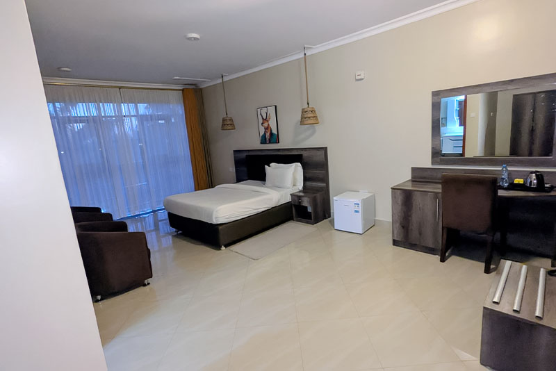 Standard Room Mr & Mrs