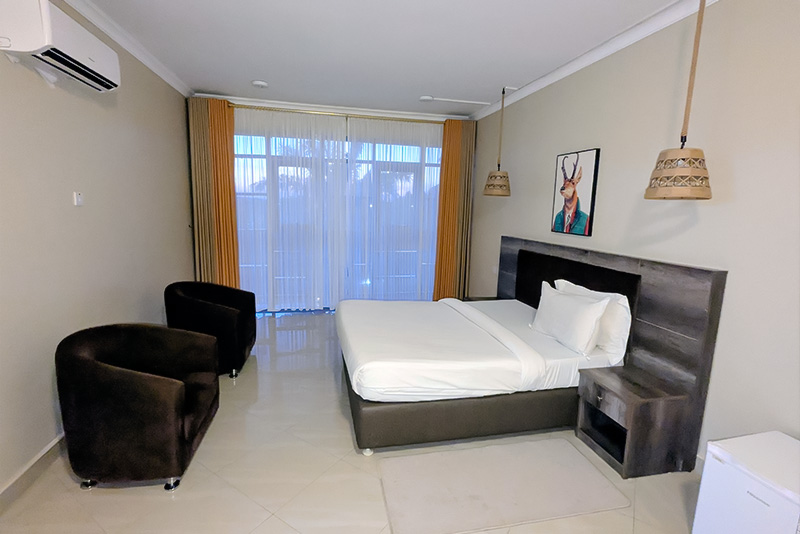 Standard Room Mr & Mrs